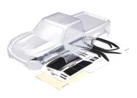 Traxxas TRX-4 Sport Clear Clipless Body