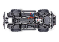 Traxxas TRX-4 Sport 1/10 Scale Trail Rock Crawler RTR (Clipless)