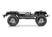 Traxxas TRX-4® 1/10 Trail Crawler Truck w/1979 Chevy Blazer Clipless Body