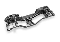 Traxxas TRX-4® 1/10 Trail Crawler Truck w/1979 Chevy Blazer Clipless Body