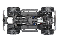 Traxxas TRX-4® 1/10 Trail Crawler Truck w/1979 Chevy Blazer Clipless Body