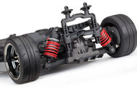 Traxxas 4-Tec 2.0 Brushless AWD Chassis BL-2S - No Body