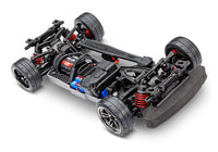 Traxxas 4-Tec 2.0 Brushless AWD Chassis BL-2S - No Body