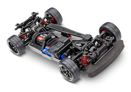 Traxxas 4-Tec 2.0 Brushless AWD Chassis BL-2S - No Body
