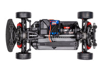 Traxxas 4-Tec 2.0 Brushless AWD Chassis BL-2S - No Body