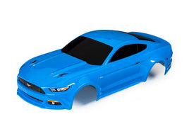 Traxxas 4-Tec 2.0 Body Ford Mustang, Grabber Blue