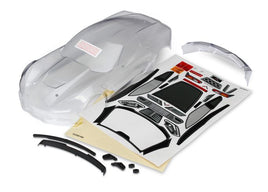 Traxxas 4-Tec 2.0 Corvette Body (Clear)