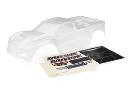 Traxxas Maxx Heavy-Duty Clear Body