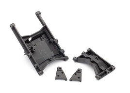 Traxxas TRX6 Rear Suspension Mount with Crossmember
