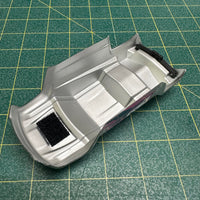 New Losi Micro-T silver body (new pull off)