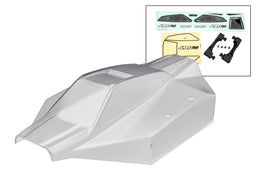 Traxxas Jato 4X4 Clear Body