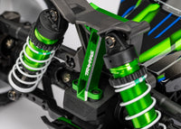 Traxxas Jato 4x4 Green Aluminum Front Shock Tower Brace