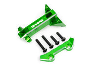 Traxxas Jato 4x4 Green Aluminum Front Shock Tower Brace