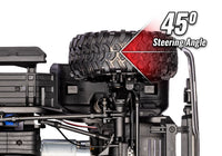 Traxxas TRX-4 Chevrolet Blazer with Interior