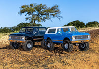 Traxxas TRX-4 Chevrolet Blazer with Interior