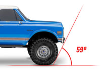 Traxxas TRX-4 Chevrolet Blazer with Interior