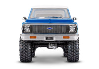 Traxxas TRX-4 Chevrolet Blazer with Interior