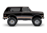 Traxxas TRX-4 Chevrolet Blazer with Interior