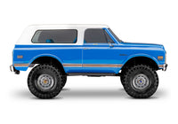Traxxas TRX-4 Chevrolet Blazer with Interior