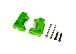 Traxxas 2wd Caster Blocks Extreme Heavy Duty - Green