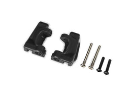 Traxxas 2wd Caster Blocks Extreme Heavy Duty - Black