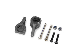 Traxxas 2wd Steering blocks, Extreme HD, Gray