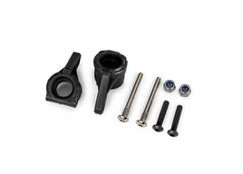 Traxxas 2wd Steering blocks, Extreme HD, Black