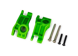 Traxxas 2wd Rear Stub Axle Carriers Extreme Heavy Duty - Green