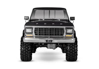 Traxxas TRX-4 1/10 Ford F-150 RTR Trail Crawler (Black)