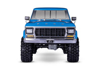 Traxxas TRX-4 1/10 Ford F-150 RTR Trail Crawler (Blue)