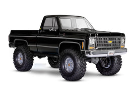 Traxxas TRX-4 1/10 Chevrolet K10 RTR Trail Crawler (Black)