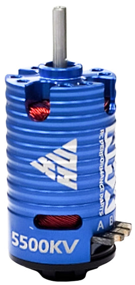 NHX RC 5500KV Mini 1410 2 Poles Sensorless Brushless Motor: 1/24 / 1/28 / Mini-Z