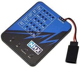 NHX Programming Card for Mini 18A Speed Control / ESC