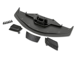 Traxxas Supra GT4 Front Grille/Splitter