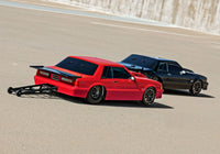 Traxxas Drag Slash HD Ford Mustang 1/10 RWD Drag Car RTR