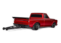 Traxxas Drag Slash HD Chevy C10 1/10 RWD Drag Car RTR