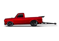 Traxxas Drag Slash HD Chevy C10 1/10 RWD Drag Car RTR