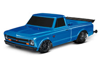 Traxxas Drag Slash HD Chevy C10 1/10 RWD Drag Car RTR