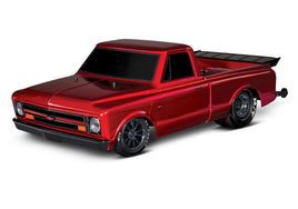Traxxas Drag Slash HD Chevy C10 1/10 RWD Drag Car RTR