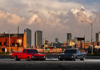 Traxxas Drag Slash HD Chevy C10 1/10 RWD Drag Car RTR