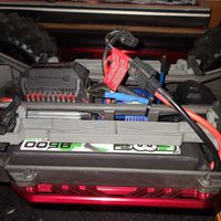 SMC HCL-HP 4S Lipo Battery 14.8V 9500mAh 150C w/ G10 Protection Plates (SC5 / IC5 / EC5)