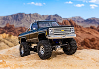Traxxas TRX-4M Chevrolet K10 High Trail Edition RTR 1/18 Crawler