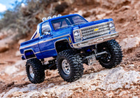 Traxxas TRX-4M Chevrolet K10 High Trail Edition RTR 1/18 Crawler