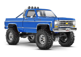 Traxxas TRX-4M Chevrolet K10 High Trail Edition RTR 1/18 Crawler