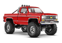 Traxxas TRX-4M Chevrolet K10 High Trail Edition RTR 1/18 Crawler