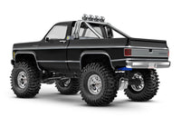 Traxxas TRX-4M Chevrolet K10 High Trail Edition RTR 1/18 Crawler
