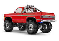 Traxxas TRX-4M Chevrolet K10 High Trail Edition RTR 1/18 Crawler