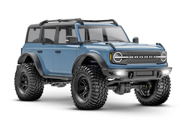 Traxxas TRX-4M 1/18 Electric Rock Crawler w/Ford Bronco Body (Area 51)