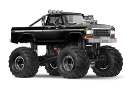 Traxxas 1/18 TRX-4MT Ford F-150 Monster Truck