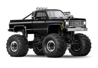 Traxxas 1/18 TRX-4MT Chevrolet K10 Monster Truck